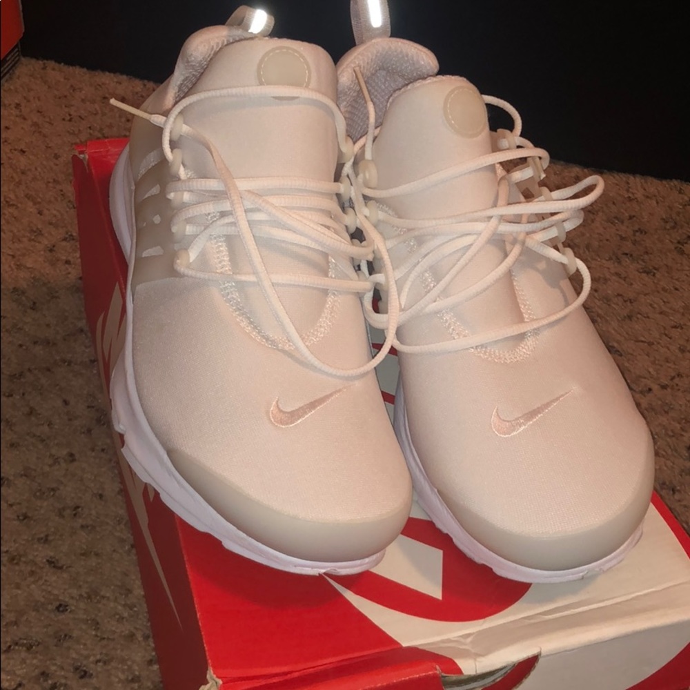 Nike Prestos WHITE